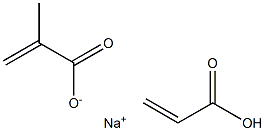 2-메틸 2-프로펜산, 2-프로펜산과의 중합체, 나트륨 염