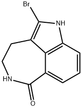 瑞卡帕布杂质,283173-72-8,结构式