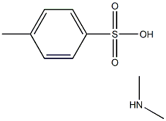 2840-22-4 二甲基 铵-4-甲基苯-磺酸盐