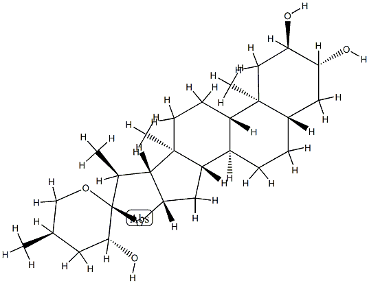 , 28415-10-3, 结构式