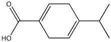 1,4-Cyclohexadiene-1-carboxylicacid,4-(1-methylethyl)-(9CI),285142-14-5,结构式