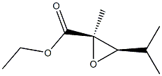 D-erythro-Pentonic acid, 2,3-anhydro-4,5-dideoxy-4-methyl-2-C-methyl-, ethyl ester (9CI) Struktur