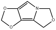 4H,6H-1,3-Dioxolo[3,4]pyrrolo[1,2-c]oxazole  (8CI,9CI) 结构式