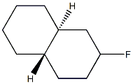 288144-12-7 Naphthalene, 2-fluorodecahydro-, (4aR,8aR)-rel- (9CI)