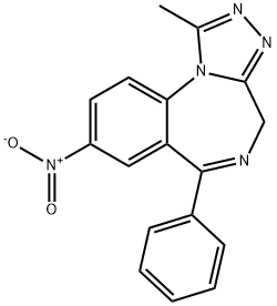 Nitrazolam price.