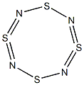 1$l^{4},3,5$l^{4},7-tetrathia-2,4,6,8-tetrazacycloocta-1,4,5,8-tetraene