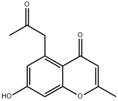 CASSIACHROMONE 结构式