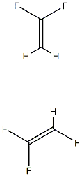 vinylidene fluoride-trifluoroethylene copolymer Structure