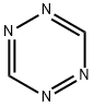 s-テトラジン 化学構造式