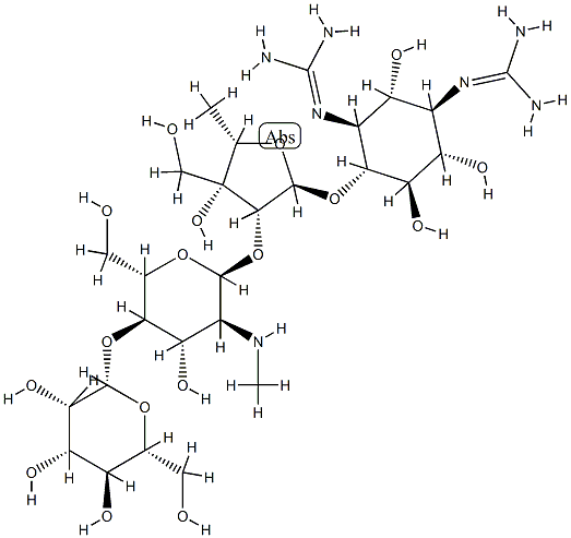 , 29047-73-2, 结构式