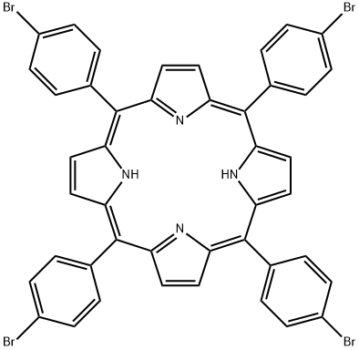 间-四(对 - 溴苯基)卟啉