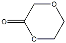 poly-4-dioxan-2-one Structure