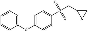 MMP-2/MMP-9 INHIBITOR IV Struktur