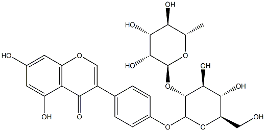 sophorobioside Struktur