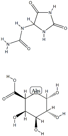 アラントインポリガラクツロン酸 化学構造式