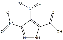 1H-Pyrazole-3-carboxylicacid,4,5-dinitro-(9CI)|4,5-二硝基-1H-吡唑-3-羧酸