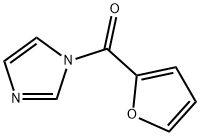 1H-Imidazole,1-(2-furanylcarbonyl)-(9CI) 结构式