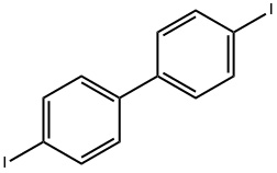 4,4'-Diiodobiphenyl Struktur