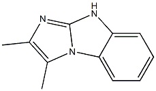 300709-09-5 1H-Imidazo[1,2-a]benzimidazole,1,2-dimethyl-(9CI)