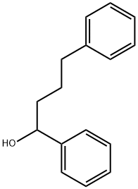 α-Phenylbenzene-1-butanol Structure