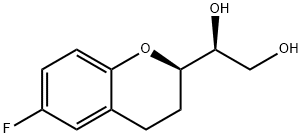 (1’S,2R)-2-(1’,2’-Dihydroxyethyl)-6-fluorochromane