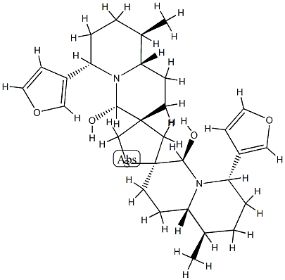  化学構造式