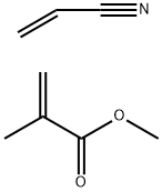 30396-85-1 甲基丙烯酸甲酯/丙烯腈共聚物