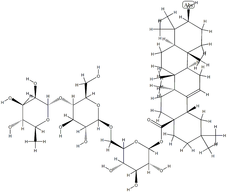 cussonoside B Structure