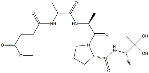 isocyclic, 3092-00-0, 结构式