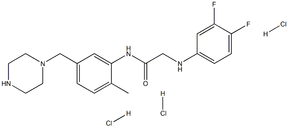 309712-55-8 GW791343 HCl