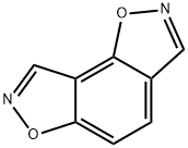 Benzo[1,2-d:3,4-d]diisoxazole (8CI,9CI) Struktur