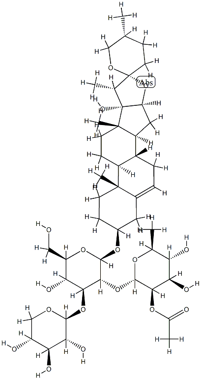  化学構造式