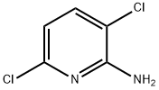 2-Pyridinamine,3,6-dichloro-(9CI) Structure