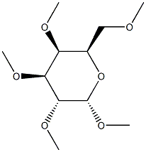 3149-64-2 1-O,2-O,3-O,4-O,6-O-Pentamethyl-α-D-galactopyranose
