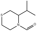 4-Thiomorpholinecarboxaldehyde,3-(1-methylethyl)-(9CI)|
