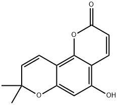5-ヒドロキシセセリン 化学構造式