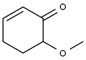 2-Cyclohexen-1-one,6-methoxy-(8CI,9CI)|