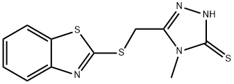 Ceefourin 1 Structure