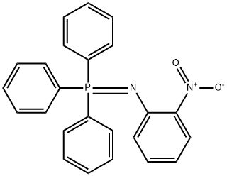 N-(2-NITROPHENYL)-P,P,P-TRIPHENYLPHOSPHINE IMIDE, 31706-27-1, 结构式