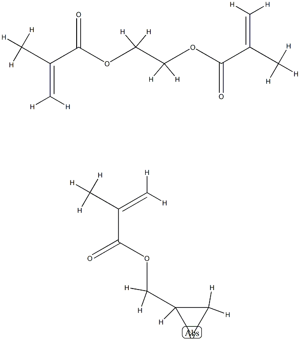 Poly(glycidyl methacrylatecoethylene dimethacrylate) CAS 31743778