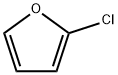 2-クロロフラン 化学構造式