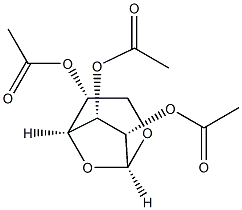 31880-34-9 2,3,5-Tri-O-acetyl-1,6-anhydro-D-mannofuranose