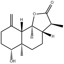 dihydroreynosin Structure