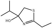 4-Thiazolol,2-ethyl-4,5-dihydro-4-(1-methylethyl)-(9CI)|