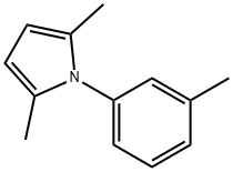 2,5-dimethyl-1-(3-methylphenyl)-1H-pyrrole