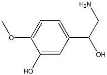 重酒石酸去甲肾上腺素杂质P 结构式