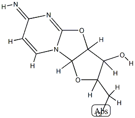 阿糖胞苷杂质37 结构式