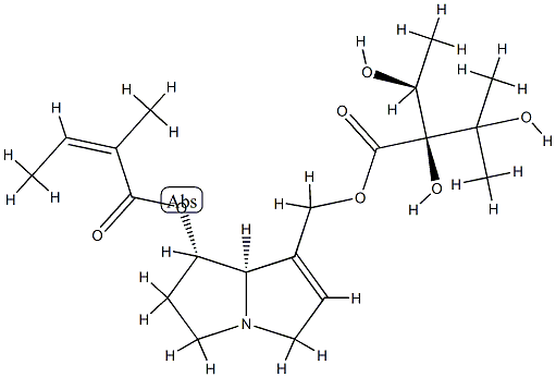 Heliosupine Struktur