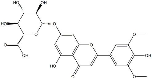 油菜 结构式