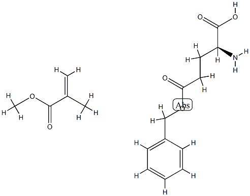 32799-40-9 poly(methyl methacrylate)-poly(gamma-benzylglutamate) copolymer